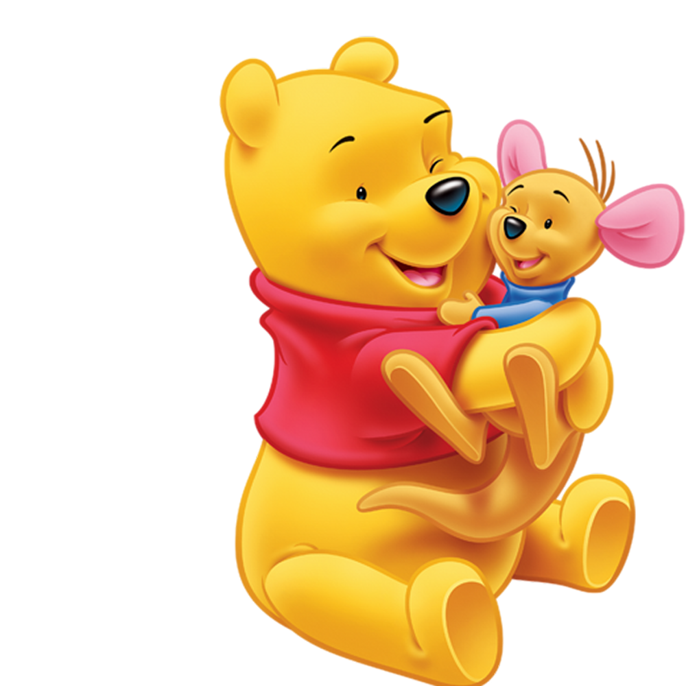 Winnie Pooh Transparent Picture