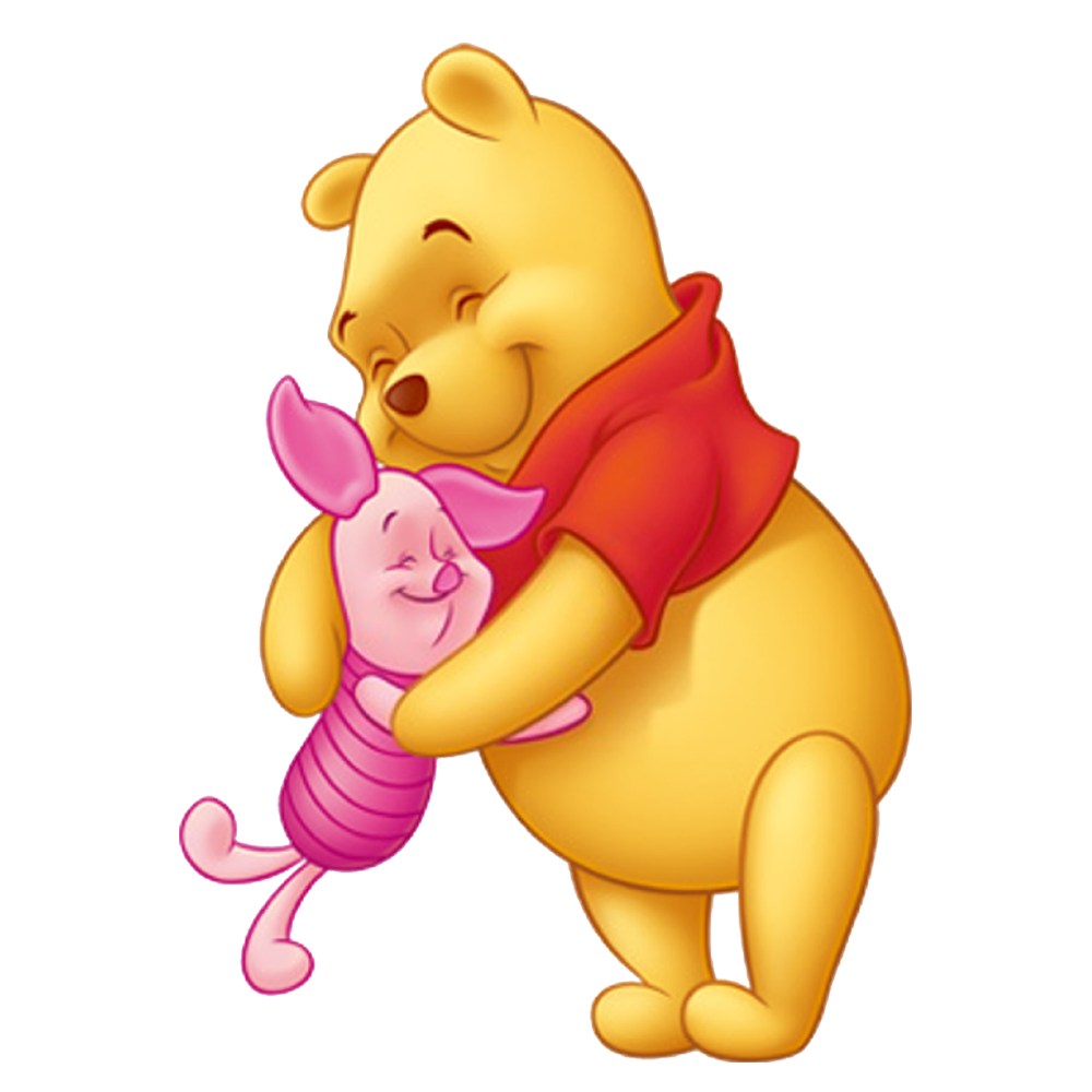 Winnie the Pooh Transparent Clipart