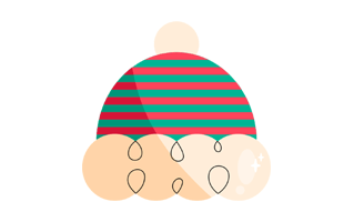 Winter Hat Free Sticker PNG