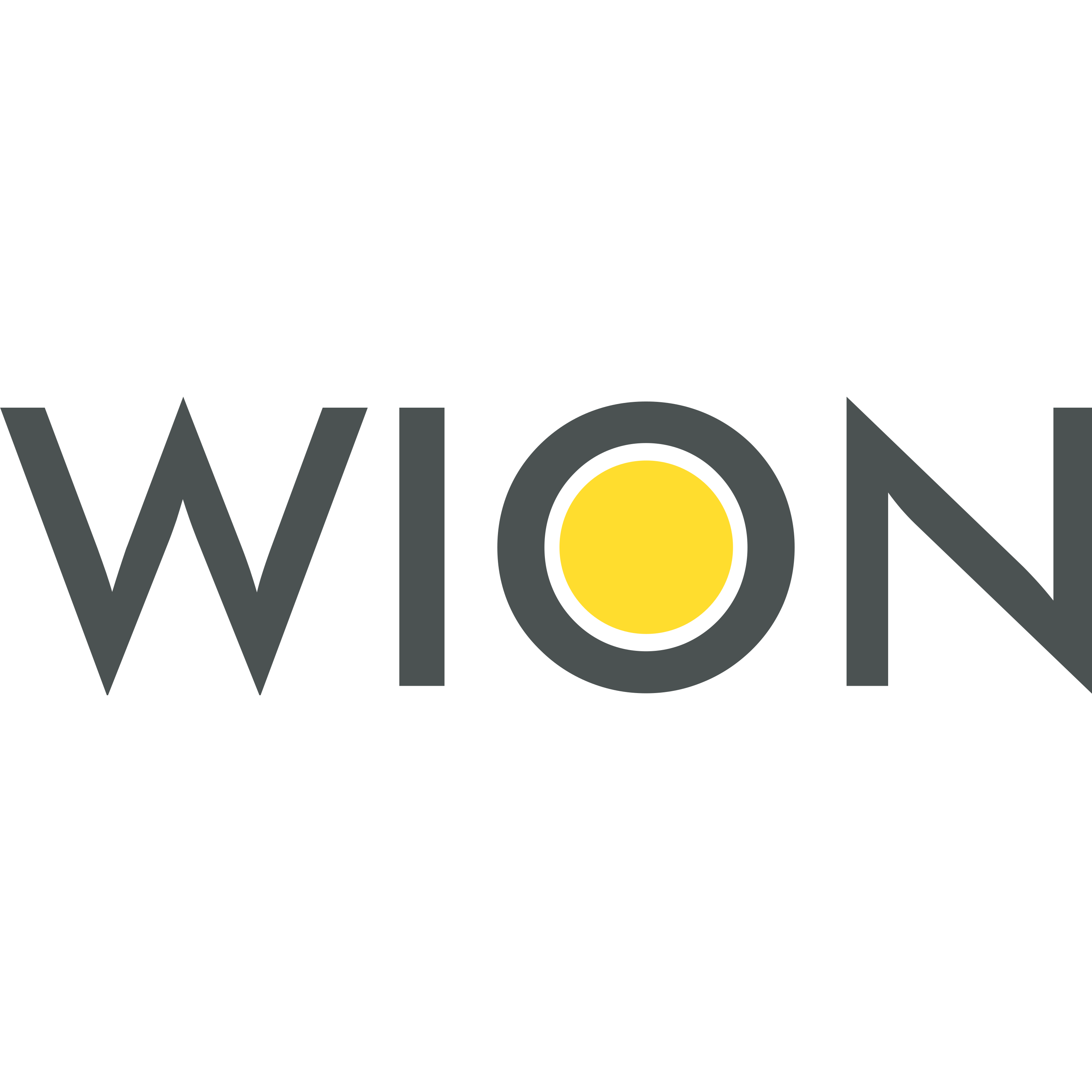 WION Logo Transparent Clipart