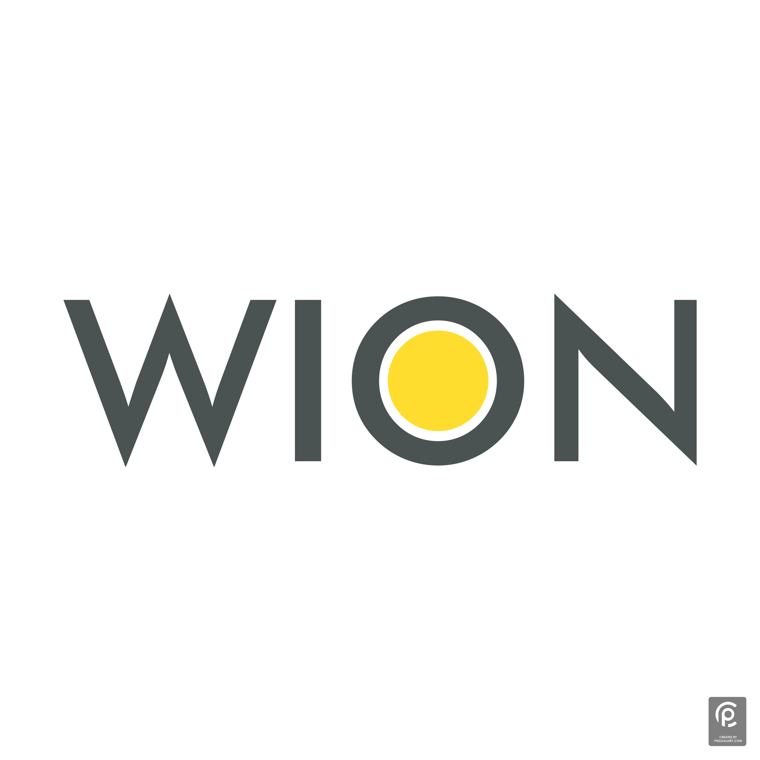 WION Logo Transparent Gallery