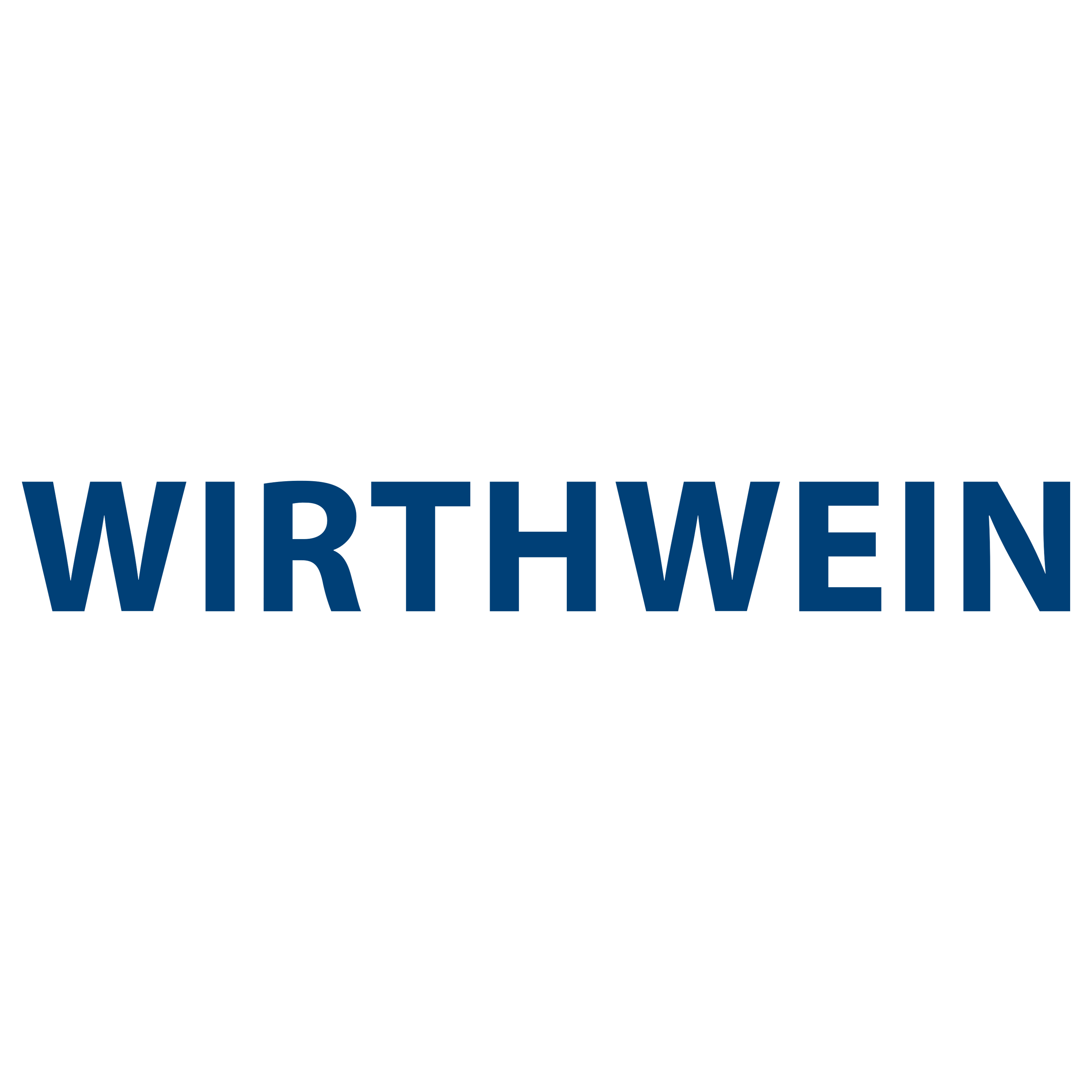 Wirthwein Logo Transparent Image