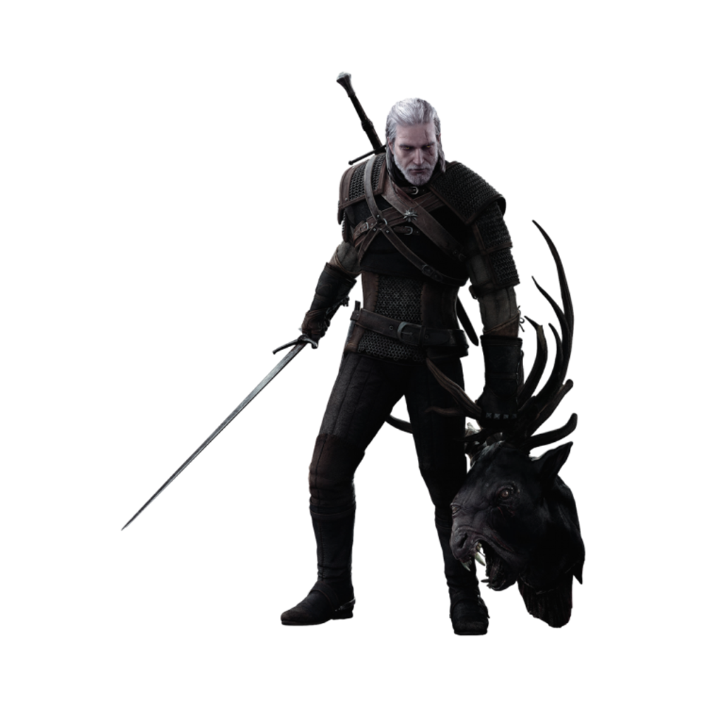 Witcher Transparent Picture