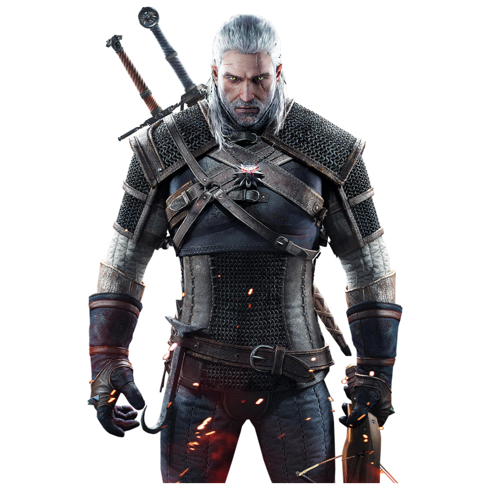 Witcher Transparent Gallery