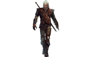 Witcher PNG