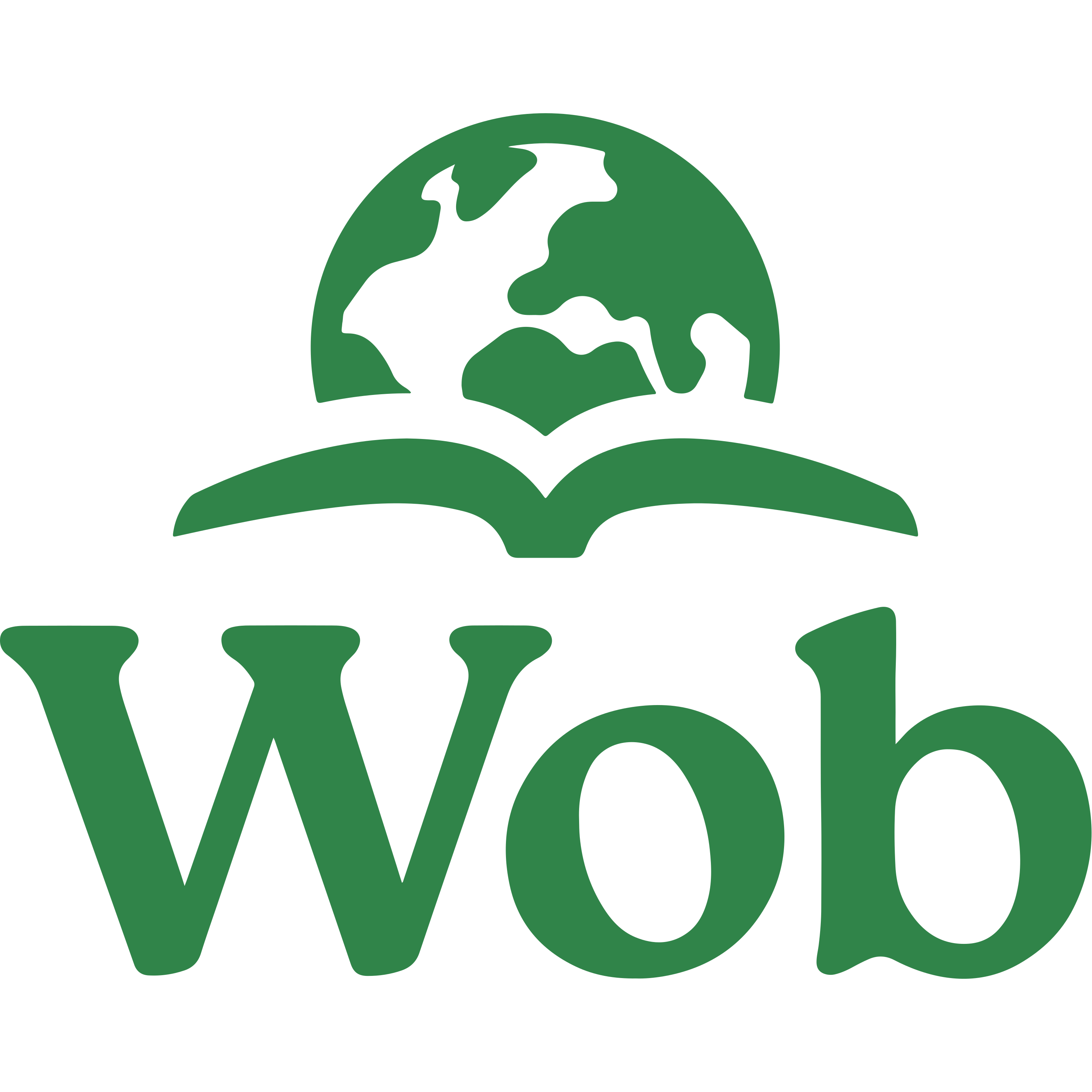 Wob Logo  Transparent Image