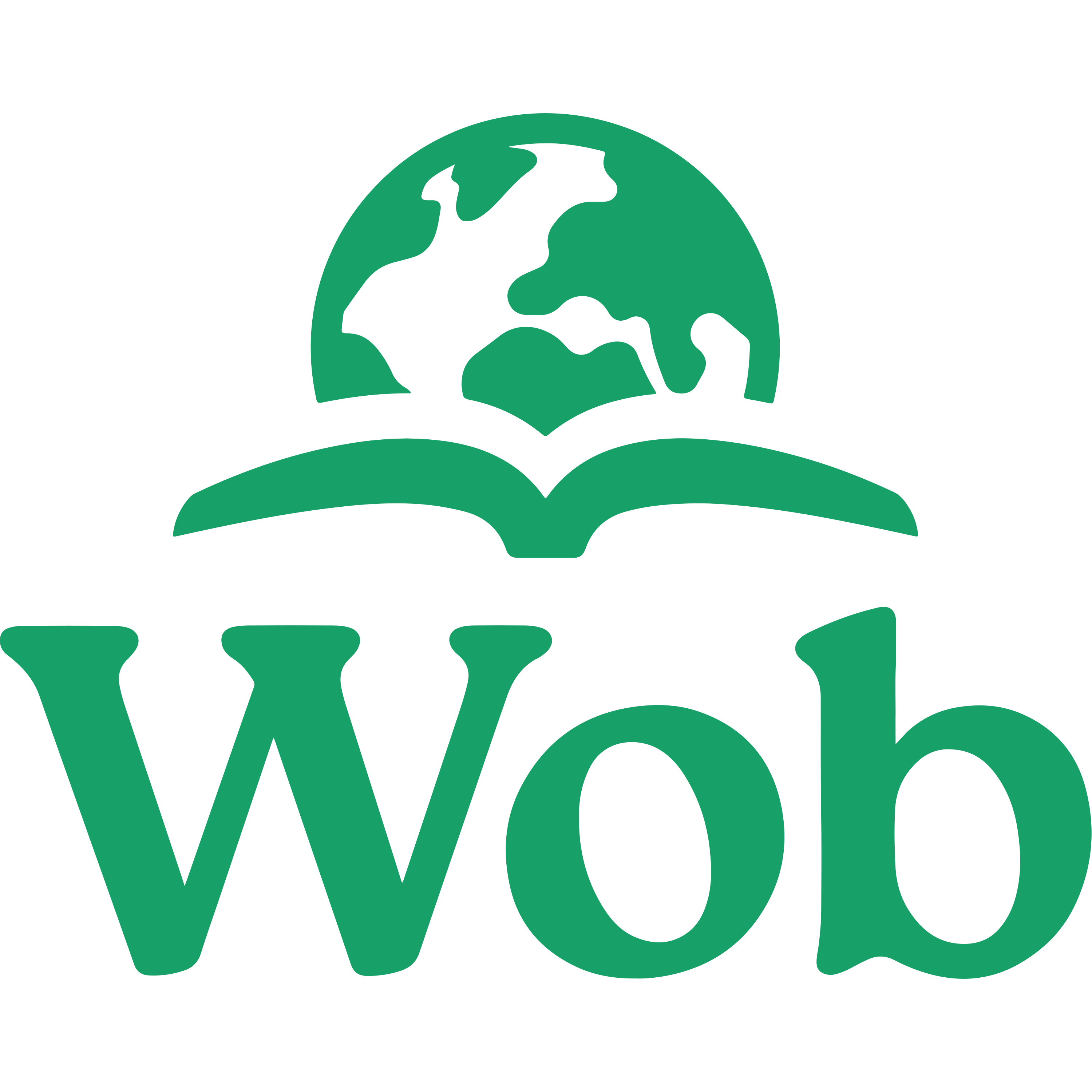 Wob Logo  Transparent Photo