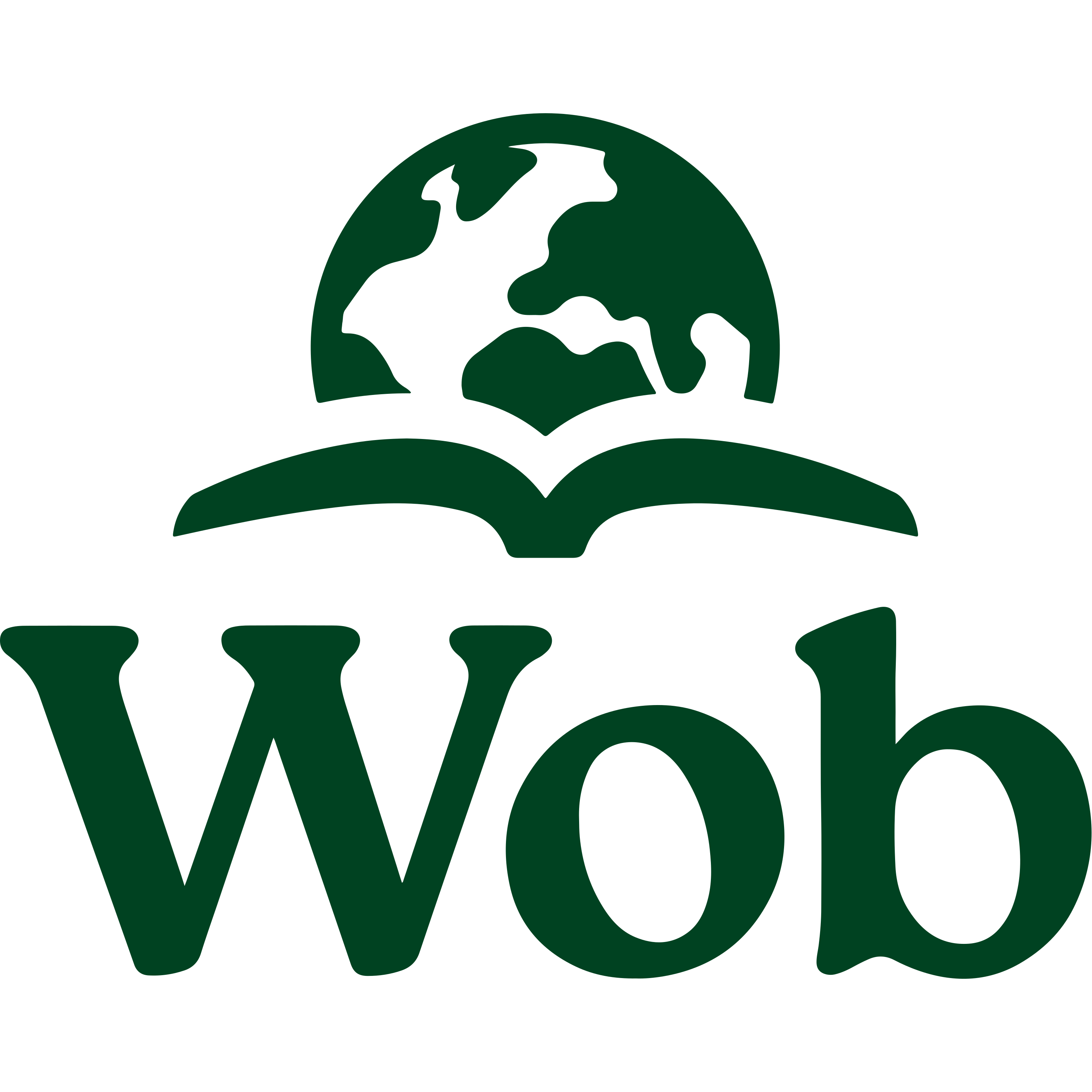 Wob Logo  Transparent Clipart