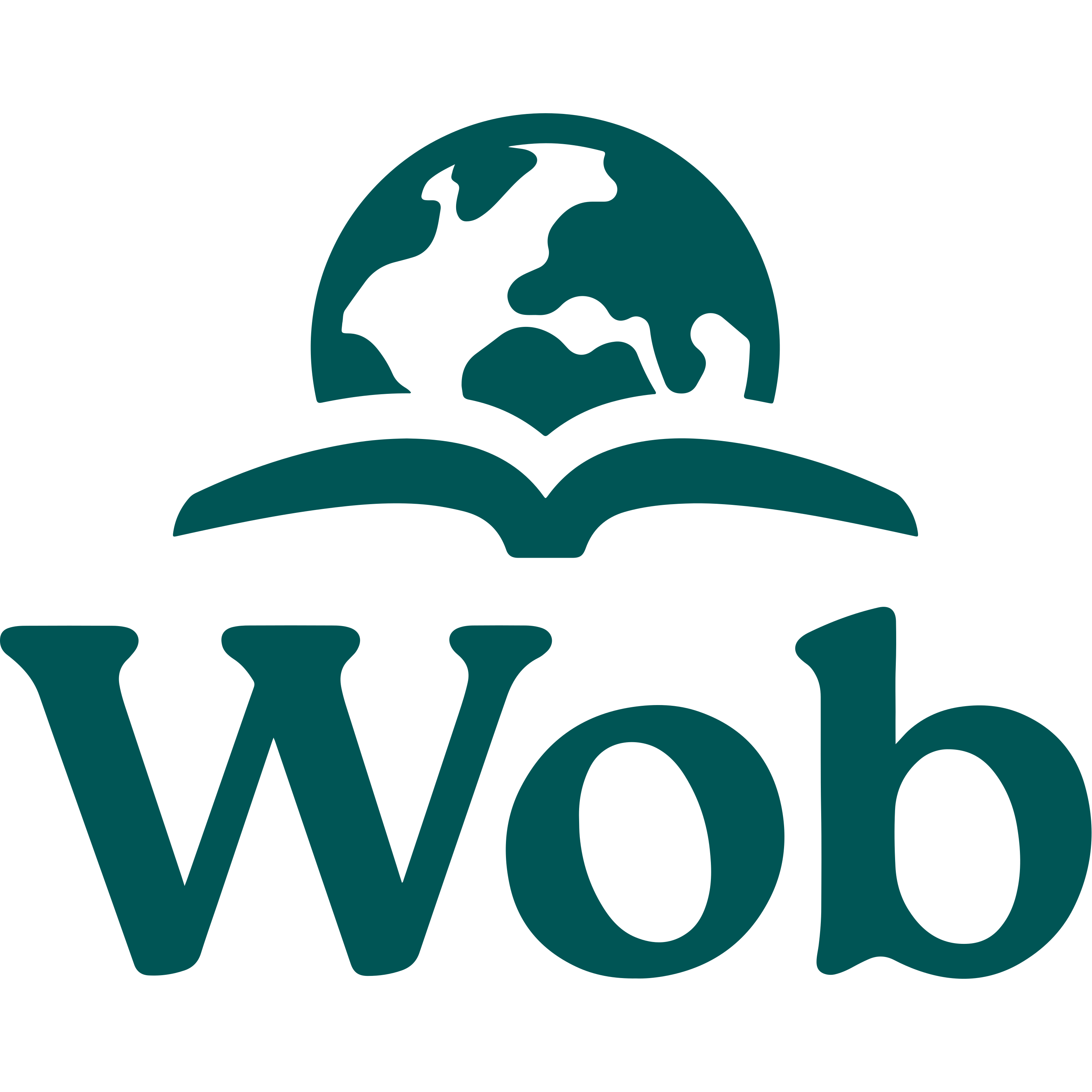 Wob Logo  Transparent Gallery