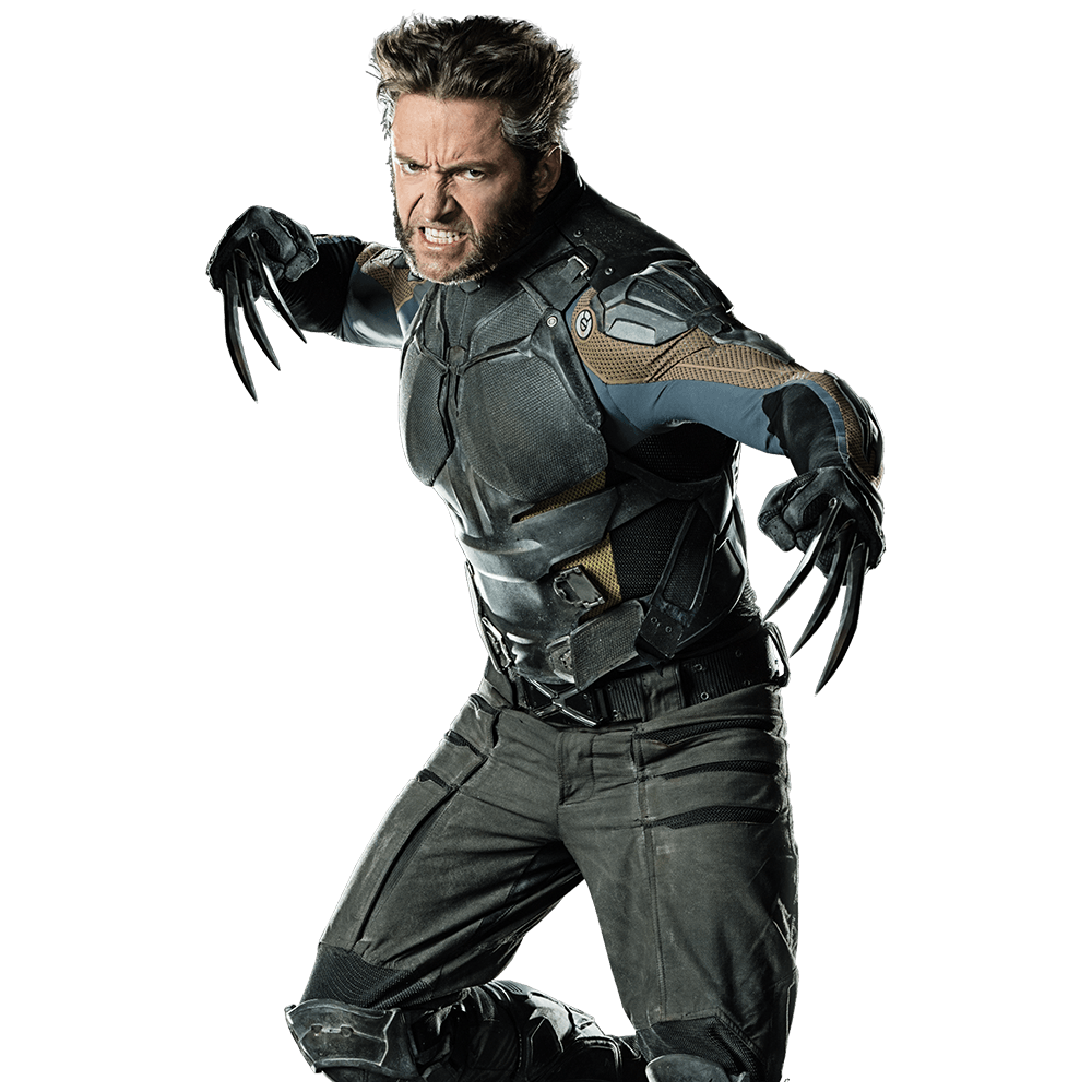 Wolverine  Transparent Image