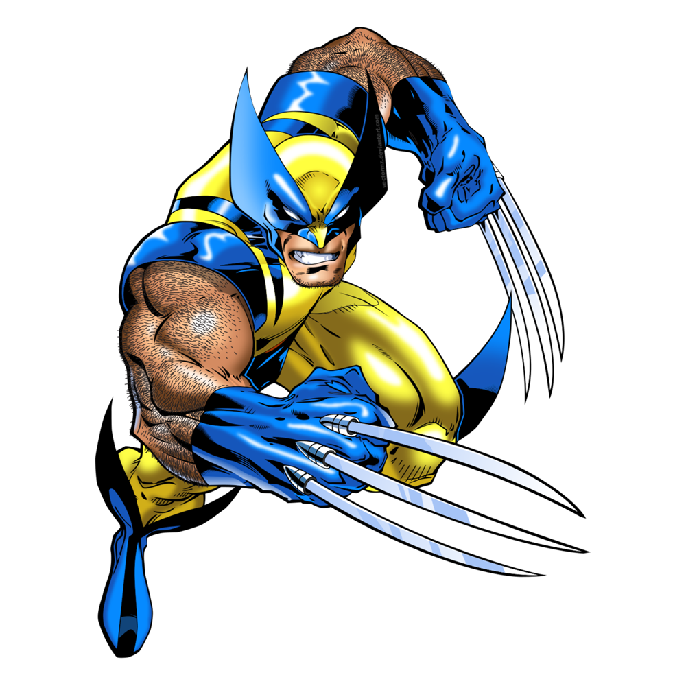 Wolverine  Transparent Photo