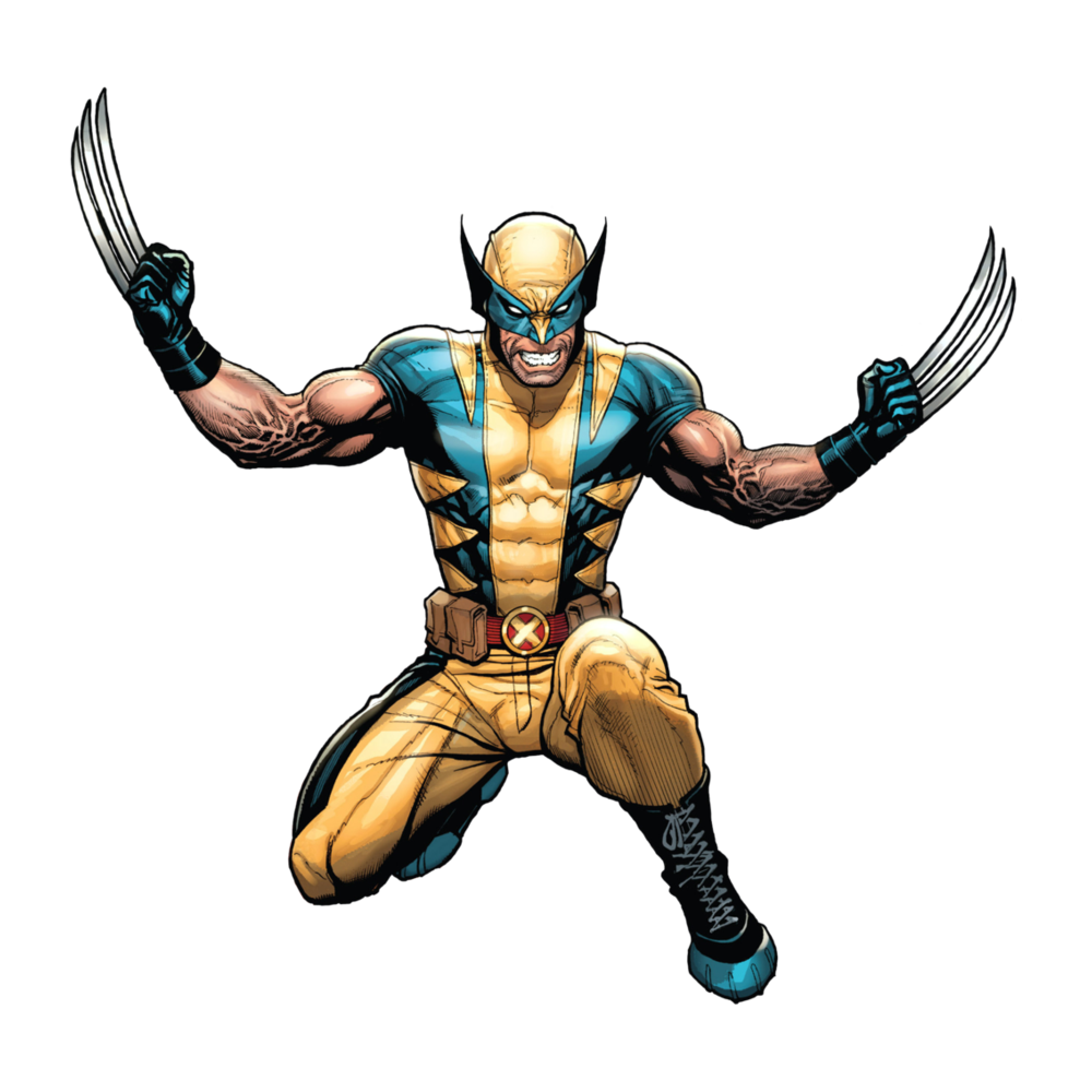 Wolverine  Transparent Picture