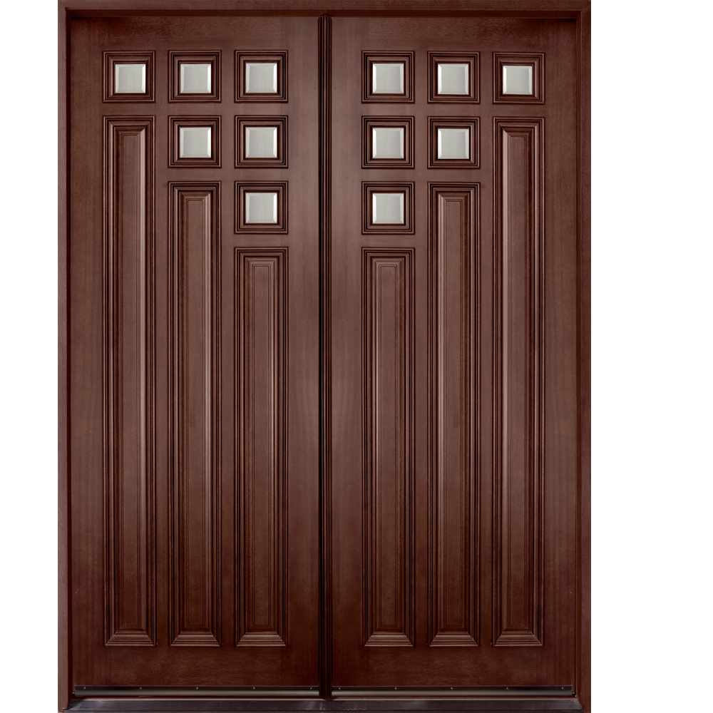 Wood Door  Transparent Image
