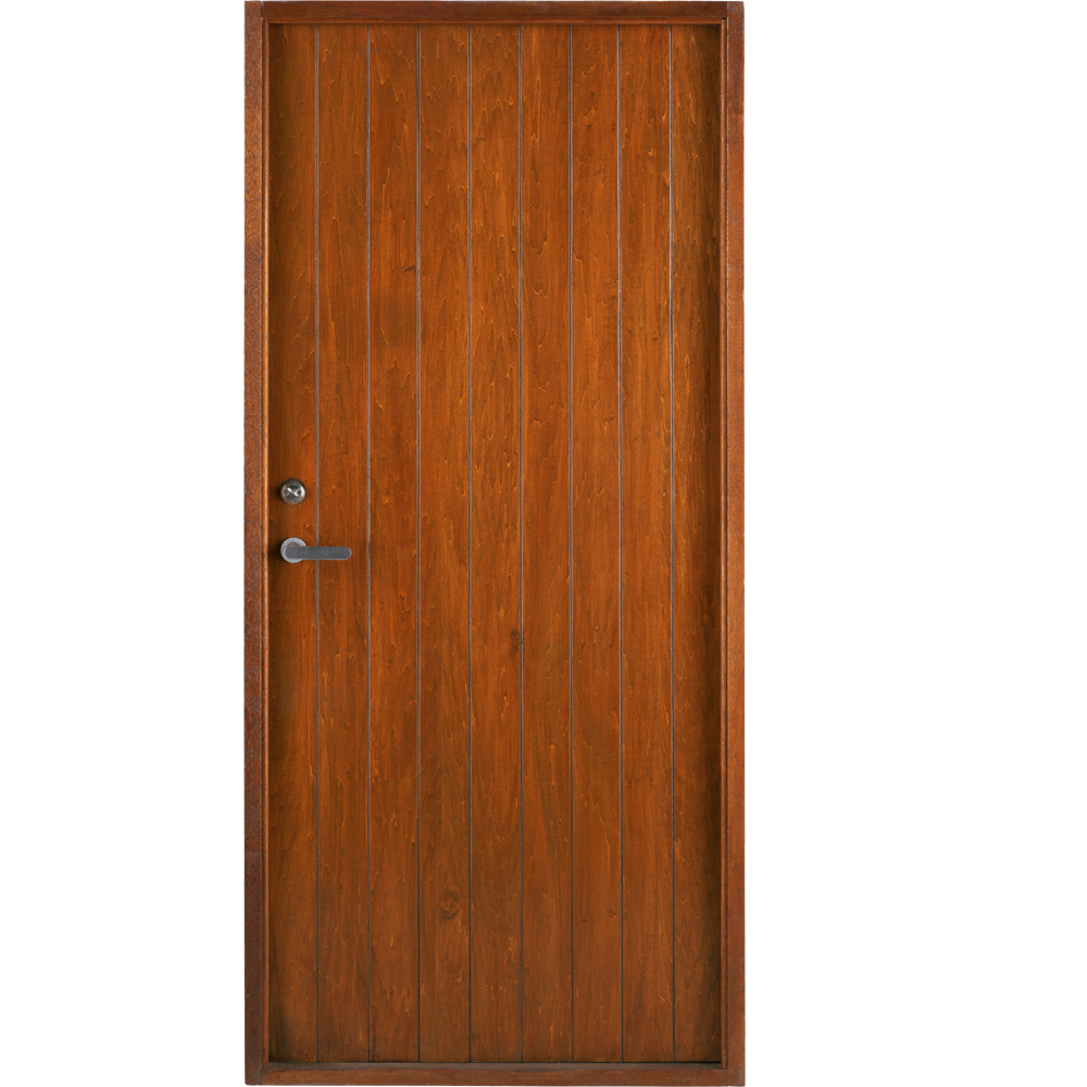 Wood Door  Transparent Gallery