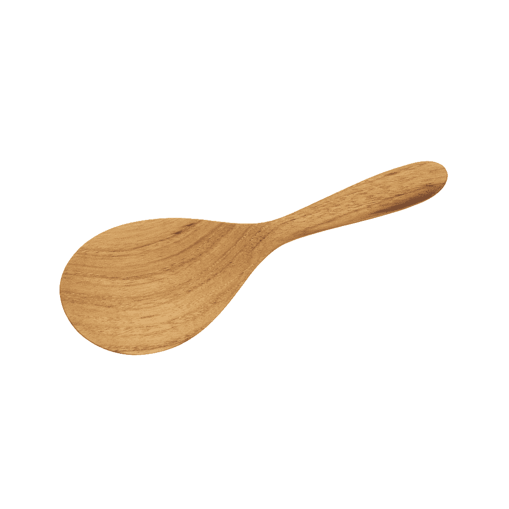 Wooden Big Spoon  Transparent Clipart