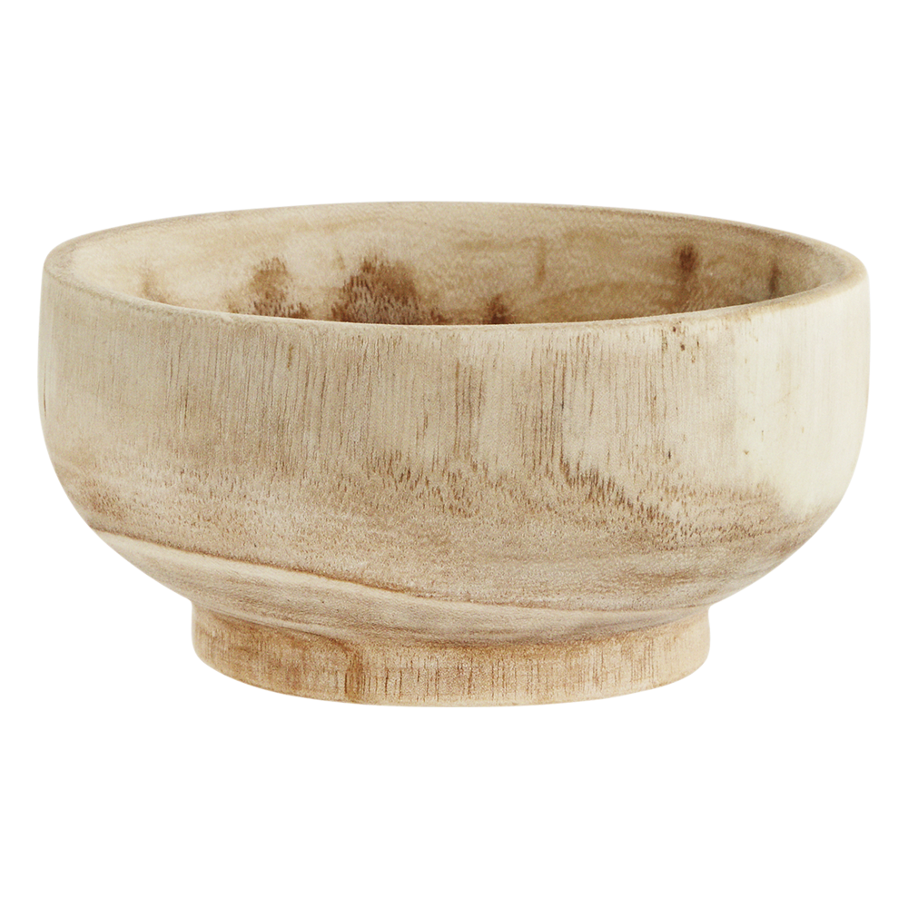 Wooden Bowl Transparent Image