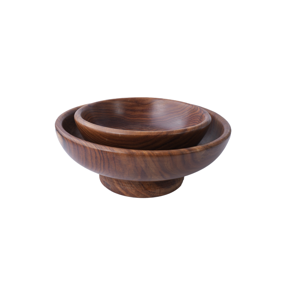 Wooden Bowl Transparent Picture