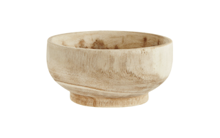 Wooden Bowl PNG