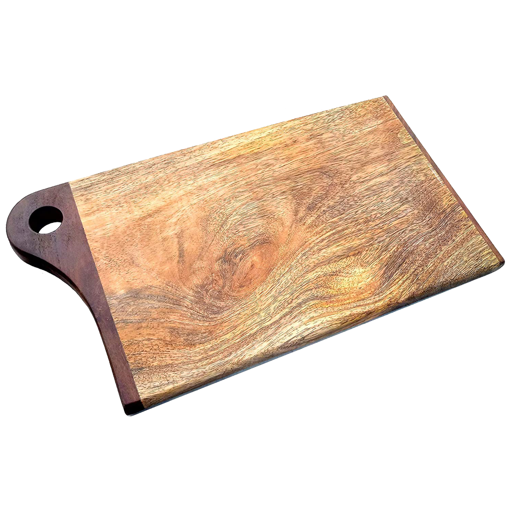 Wooden Cutting Board Transparent Image