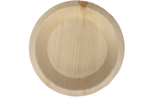 Wooden Plate PNG