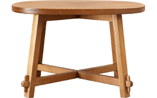 Wooden Table PNG