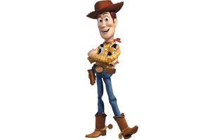 Woody PNG