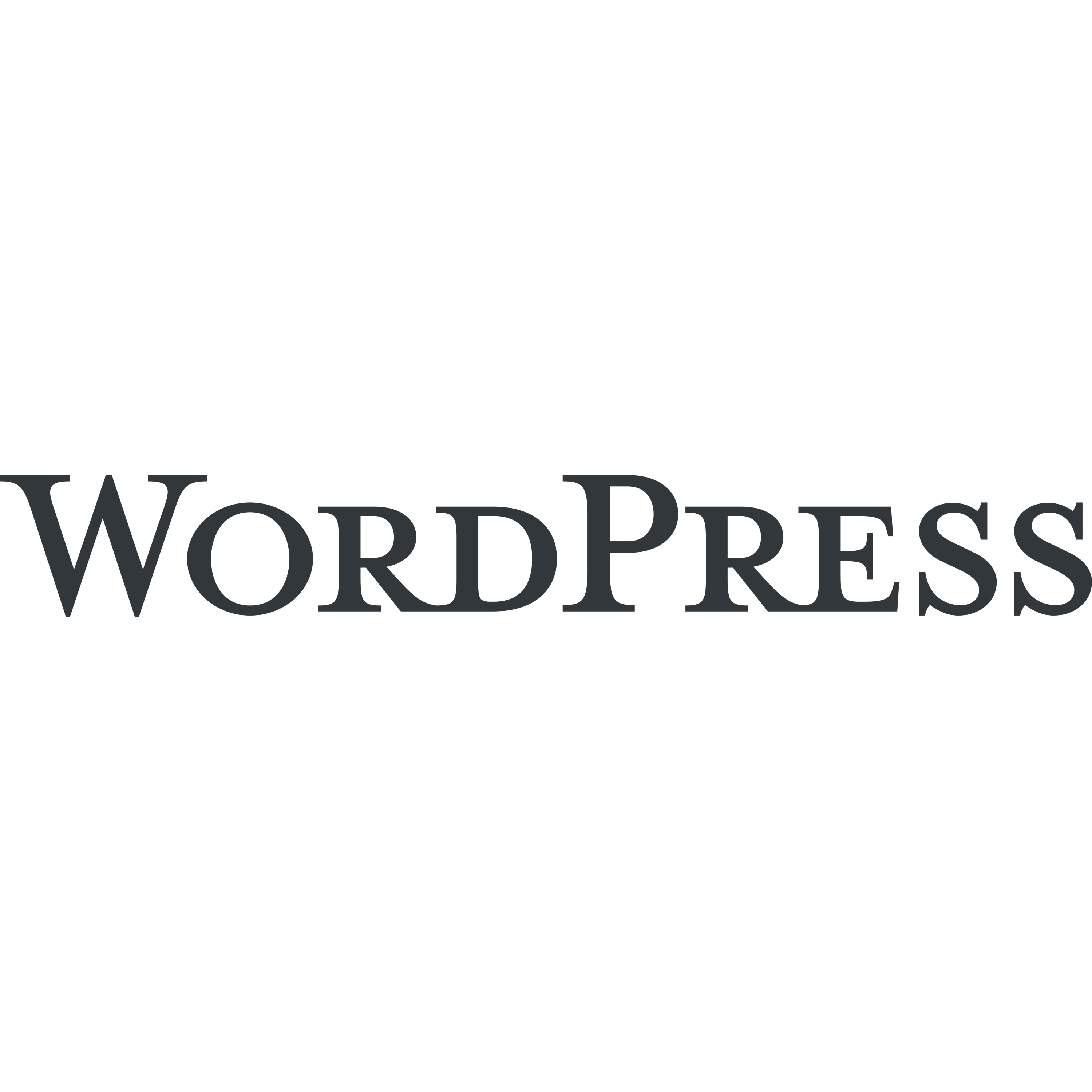 Wordpress Logo Transparent Clipart