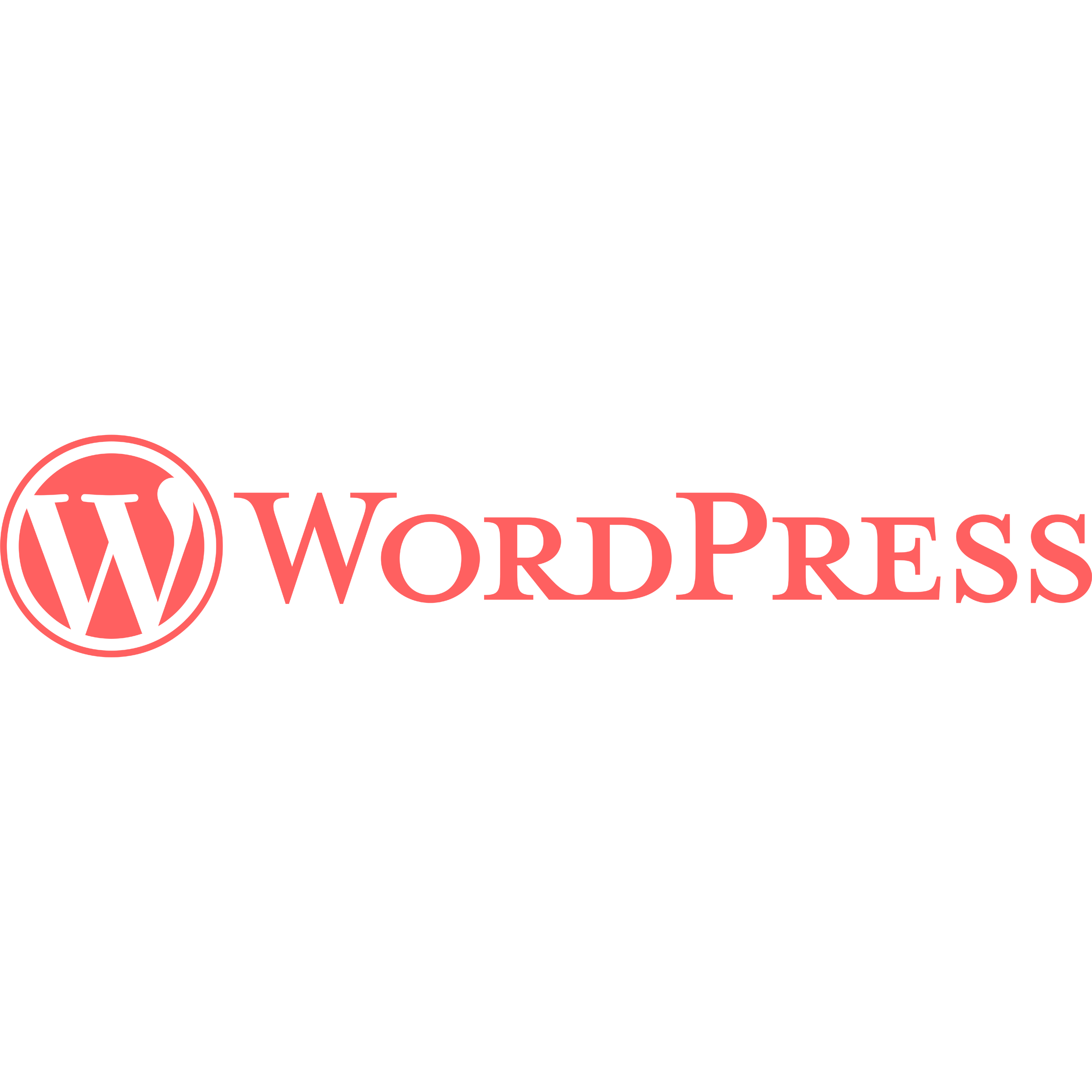 Wordpress Logo Transparent Gallery