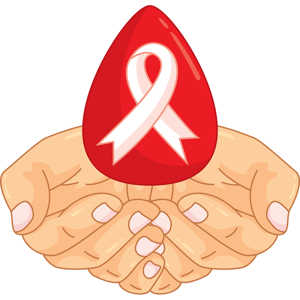 World AIDS Day  Transparent Clipart
