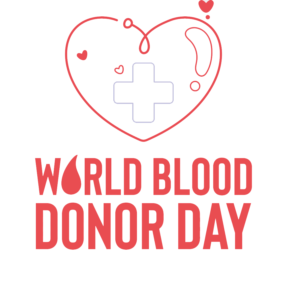 World Blood Donour Day  Transparent Image