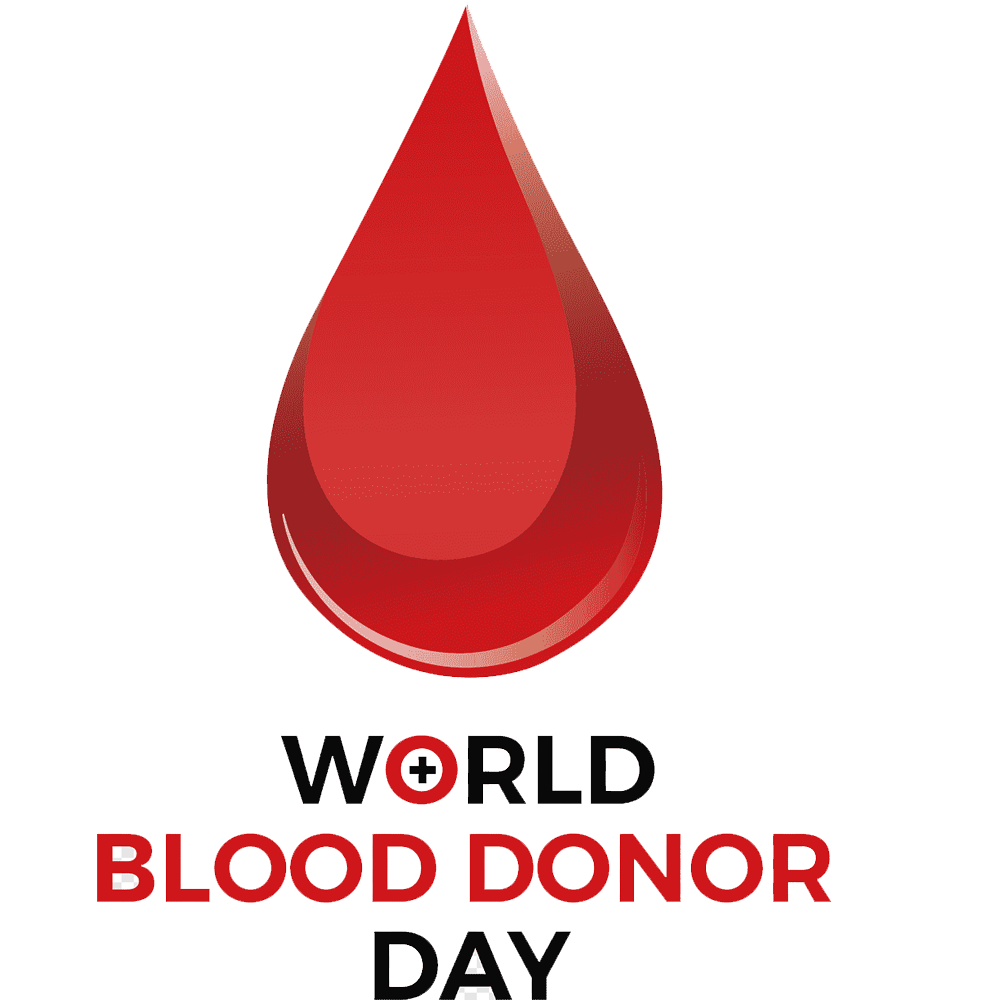 World Blood Donour Day Transparent Picture