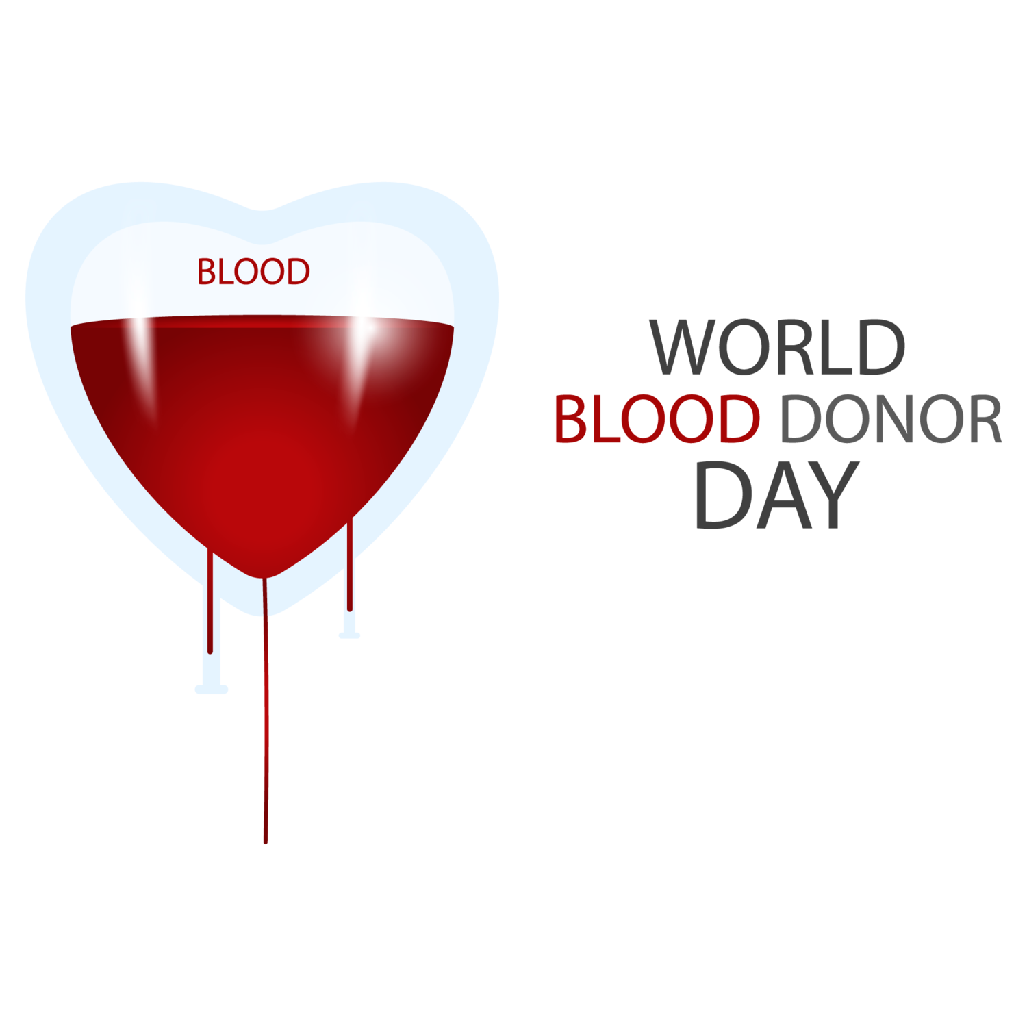 World Blood Donour Day  Transparent Gallery