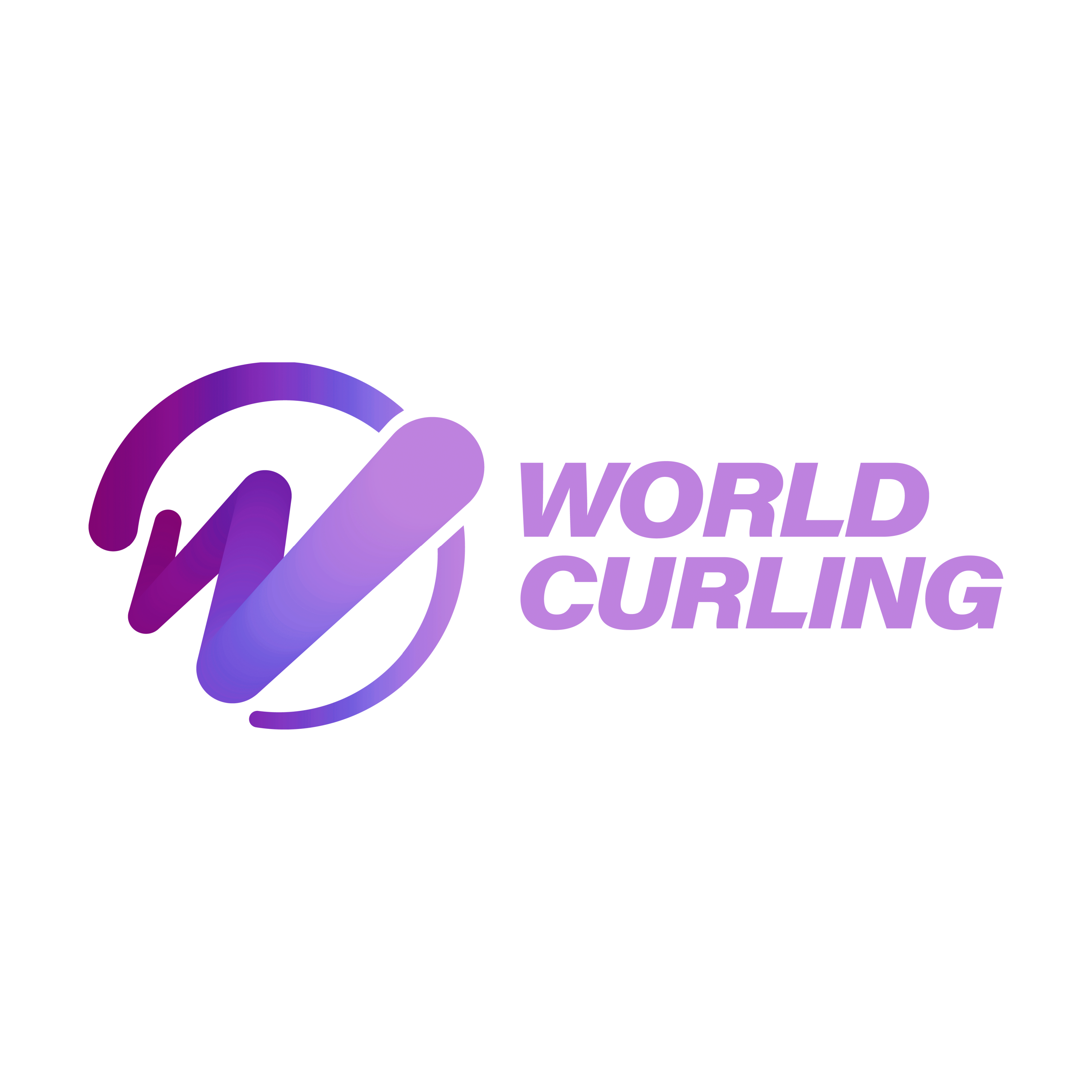 World Curling  Transparent Gallery