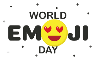 World Emoji Day PNG