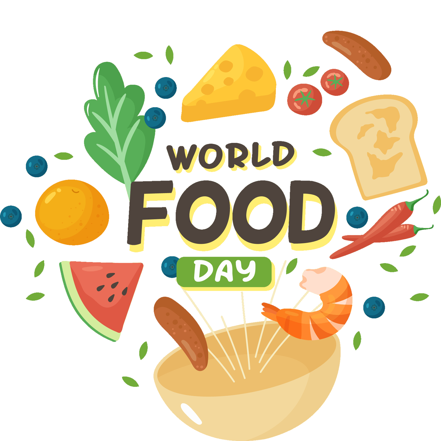 World Food Day  Transparent Image