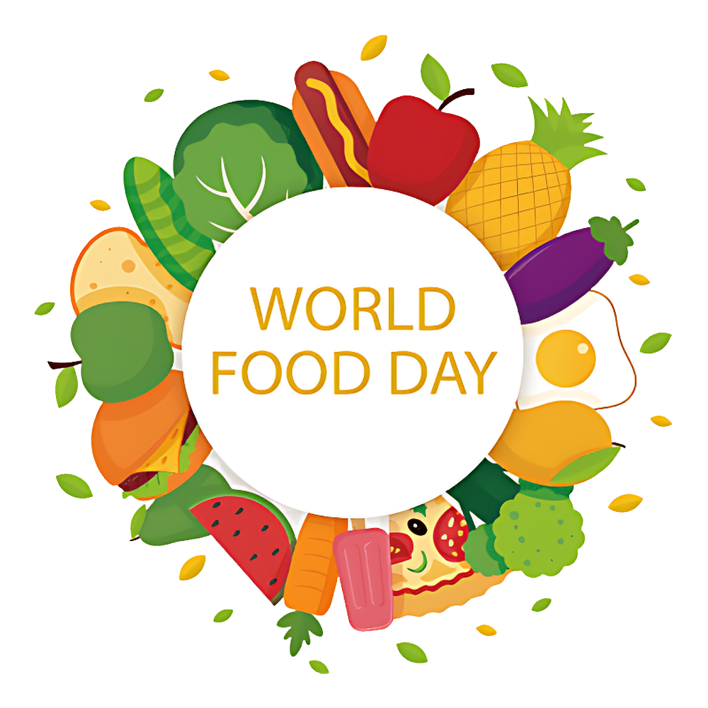 World Food Day  Transparent Gallery