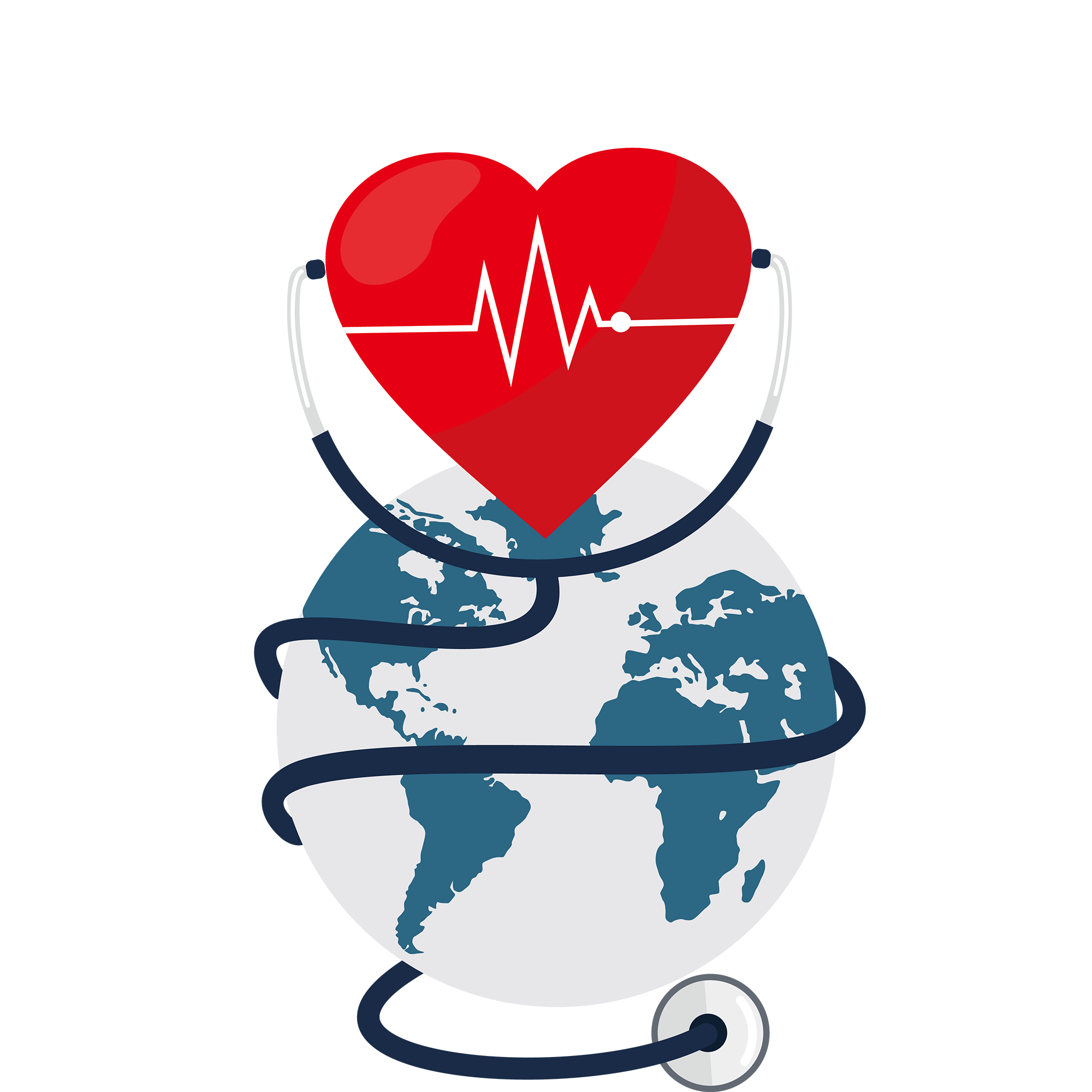 World Heart Day  Transparent Clipart