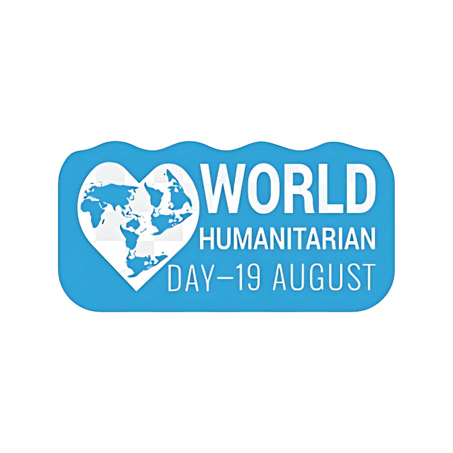 World Humanitarian Day  Transparent Image