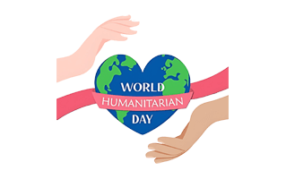 World Humanitarian Day PNG
