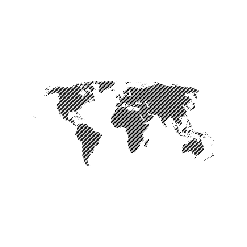 World Map Transparent Gallery