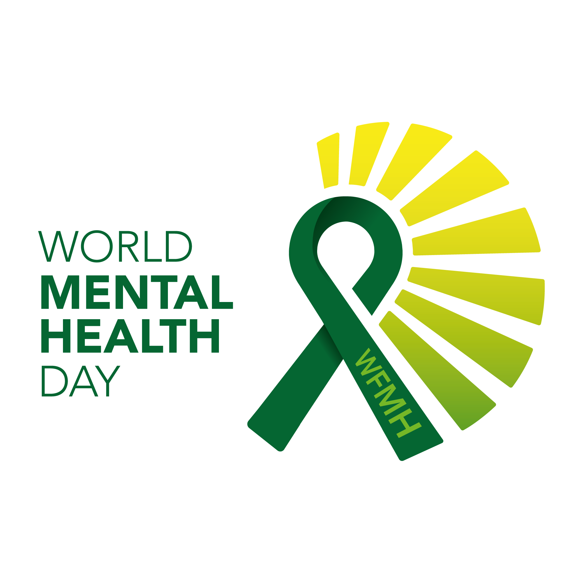 World Mental Health Day  Transparent Photo