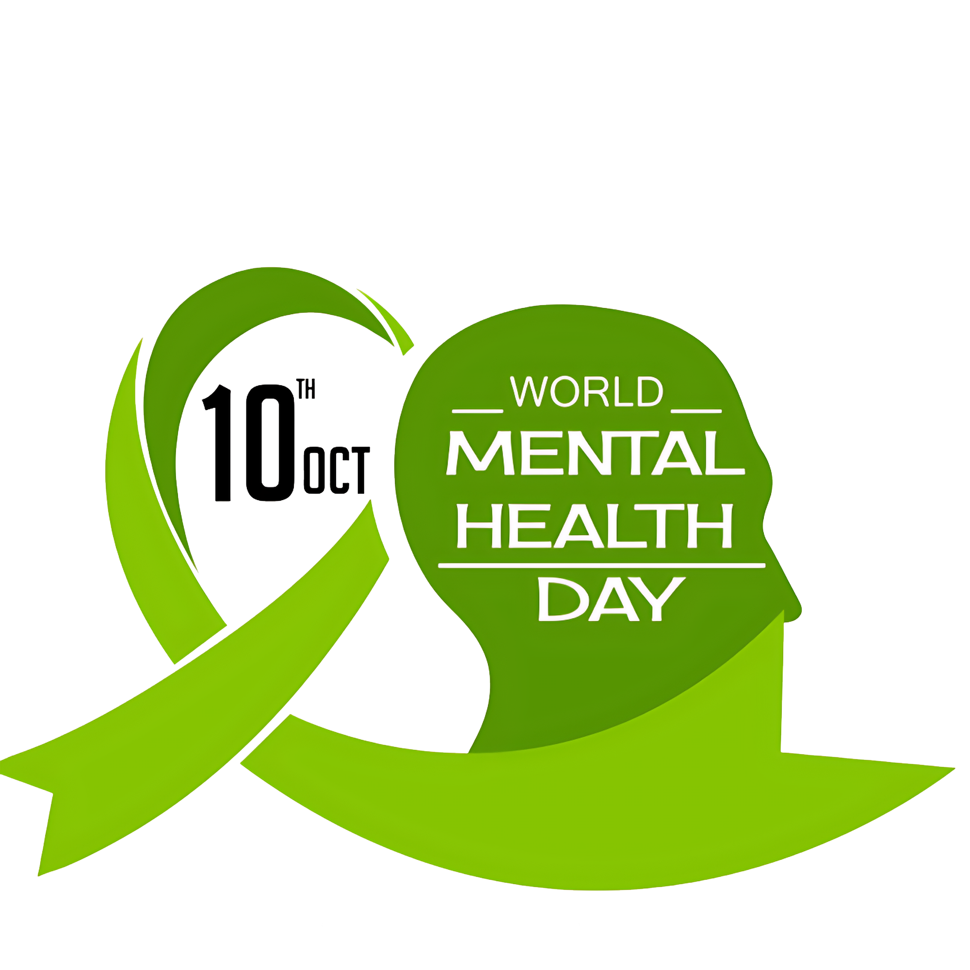 World Mental Health Day  Transparent Gallery