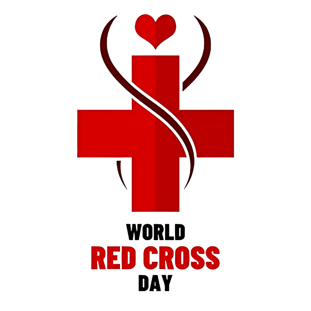 World Red Cross Day  Transparent Image