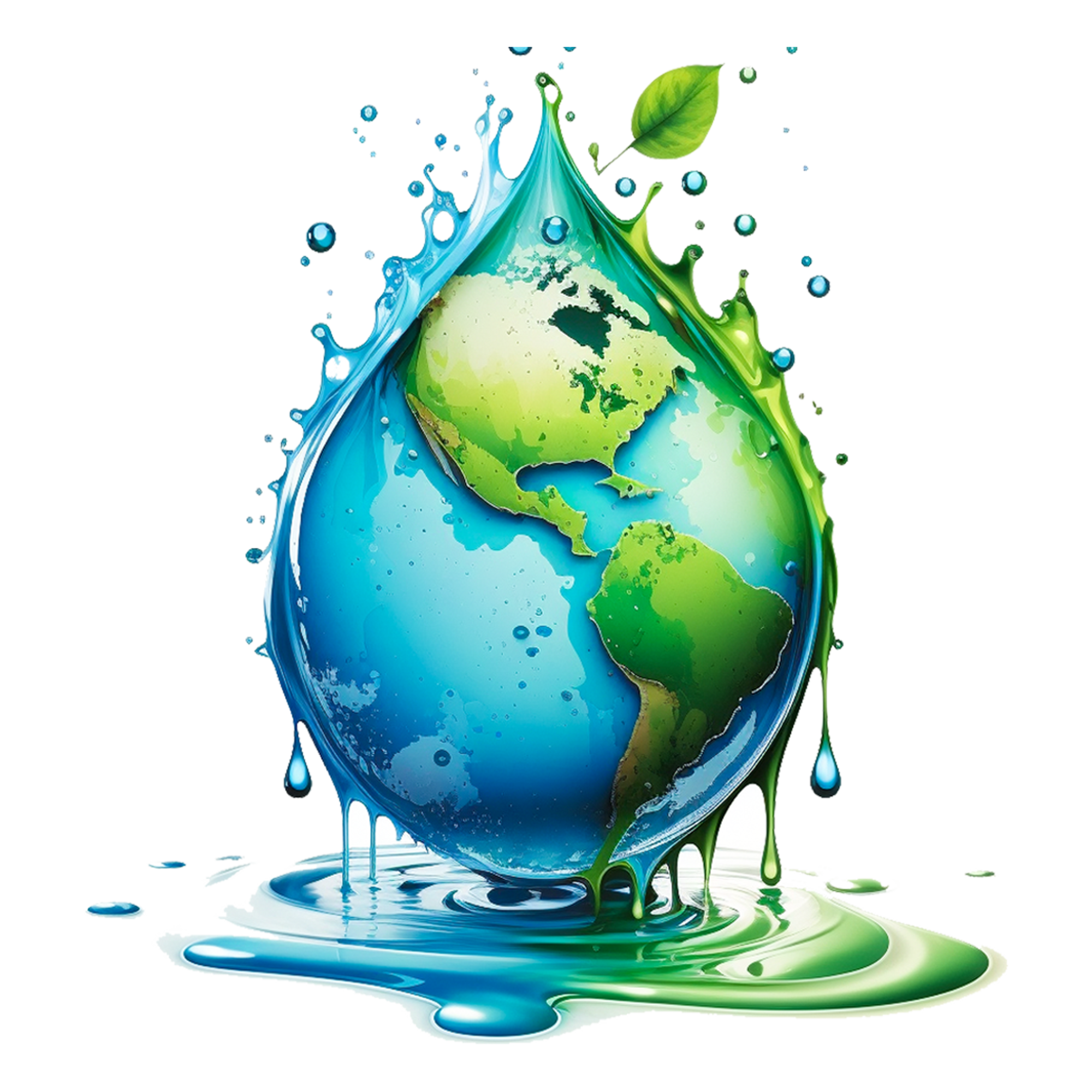 World Water Day  Transparent Clipart