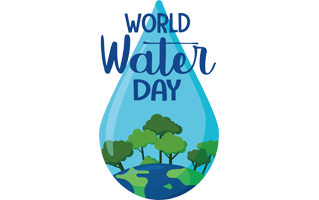 World Water Day PNG