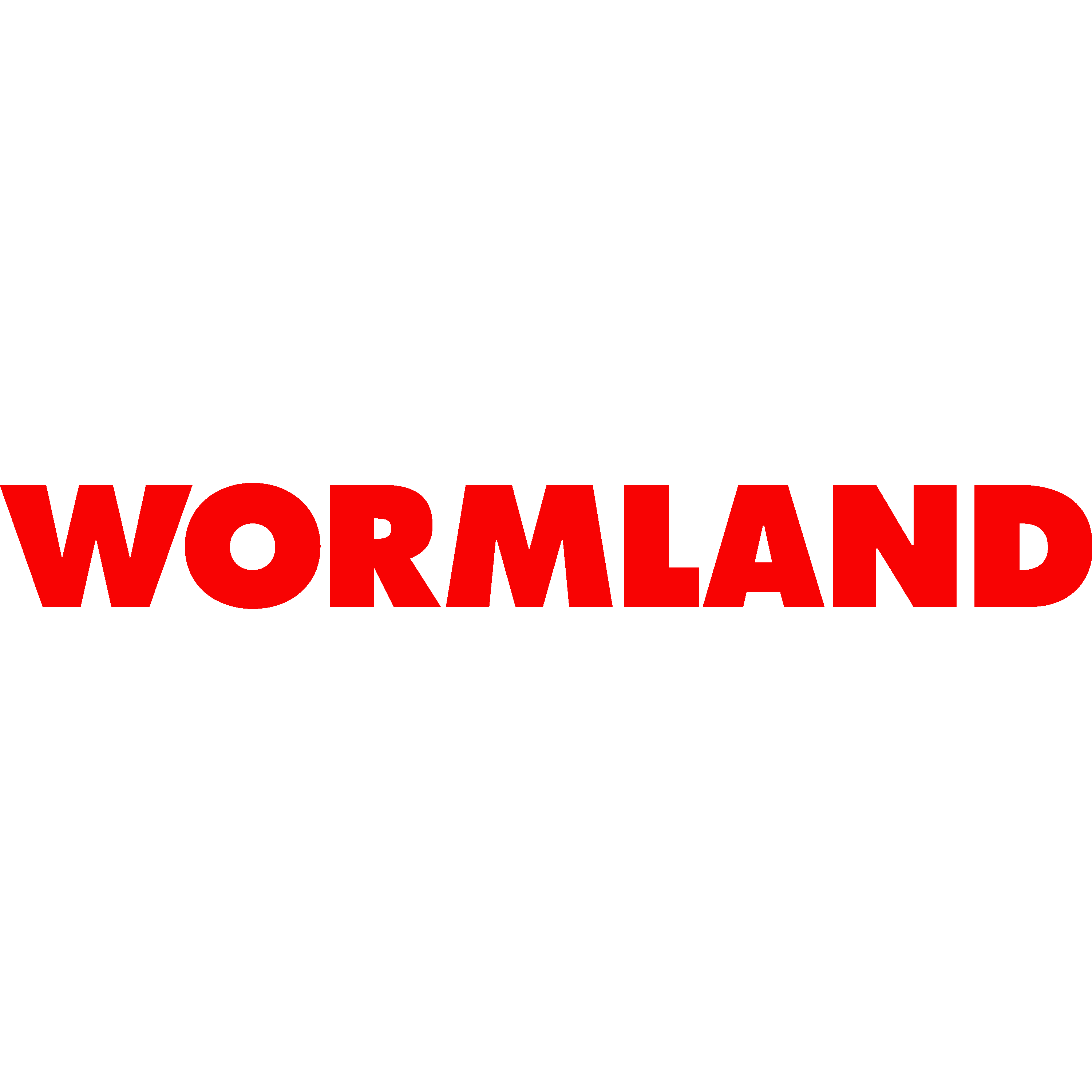 Wormland Logo  Transparent Clipart