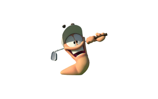 Worms Game PNG
