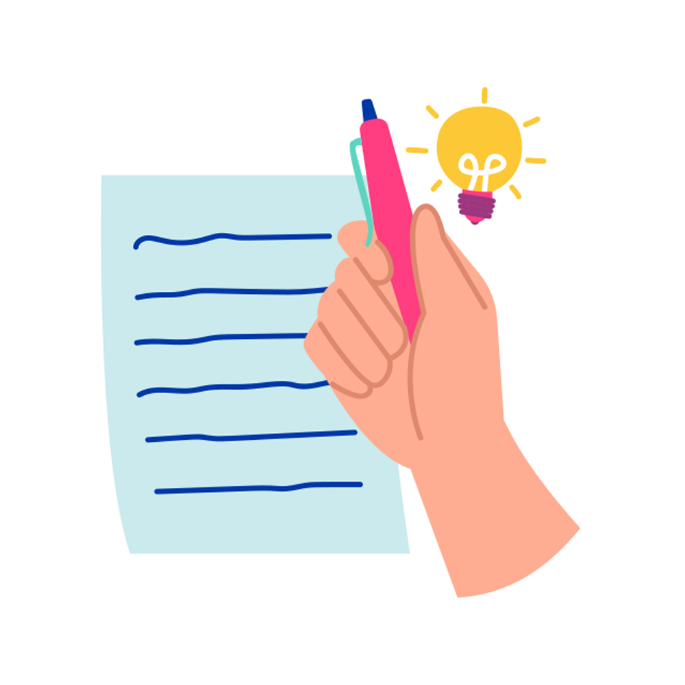 Writing Free Sticker Transparent Clipart