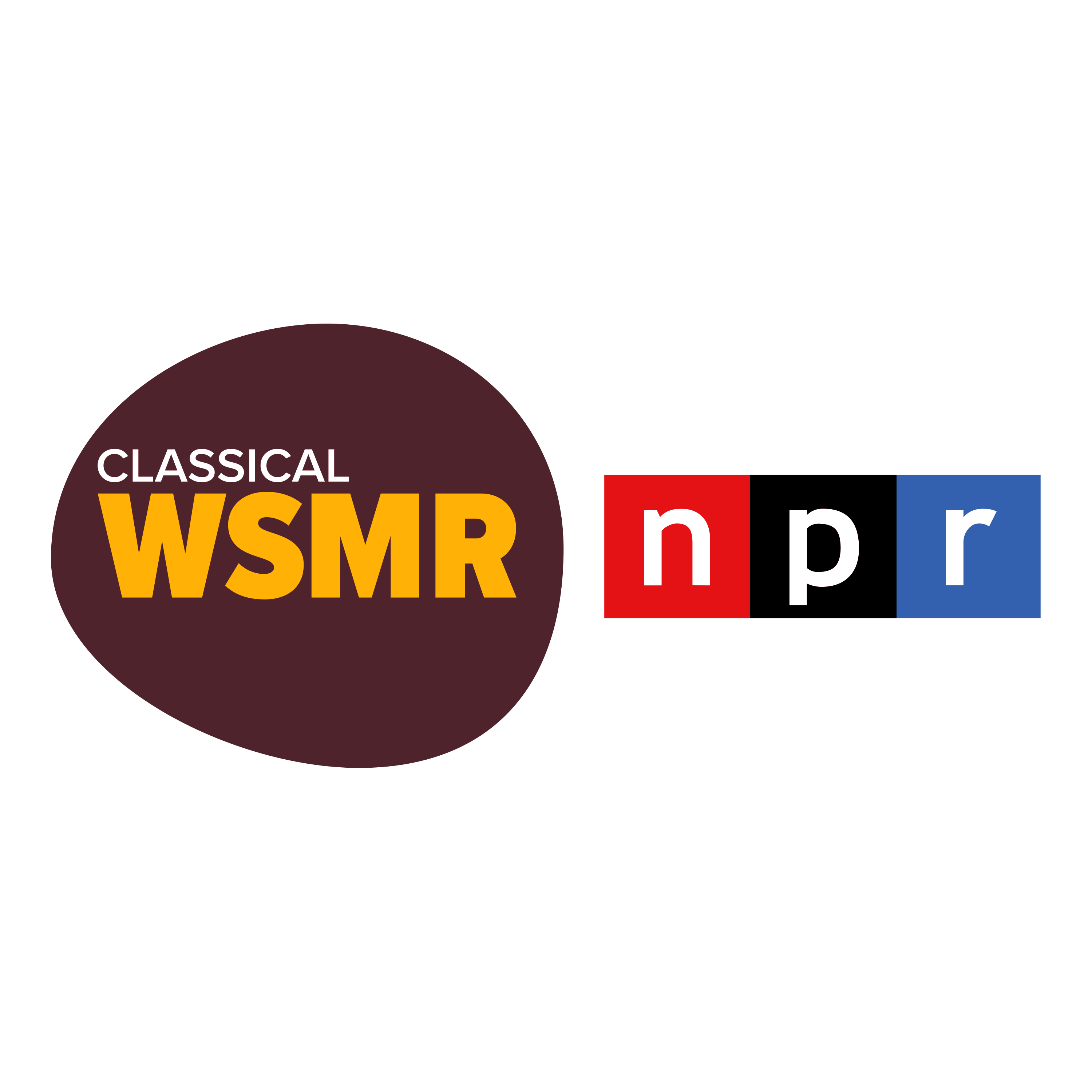 WSMR FM 2023 Logo  Transparent Photo
