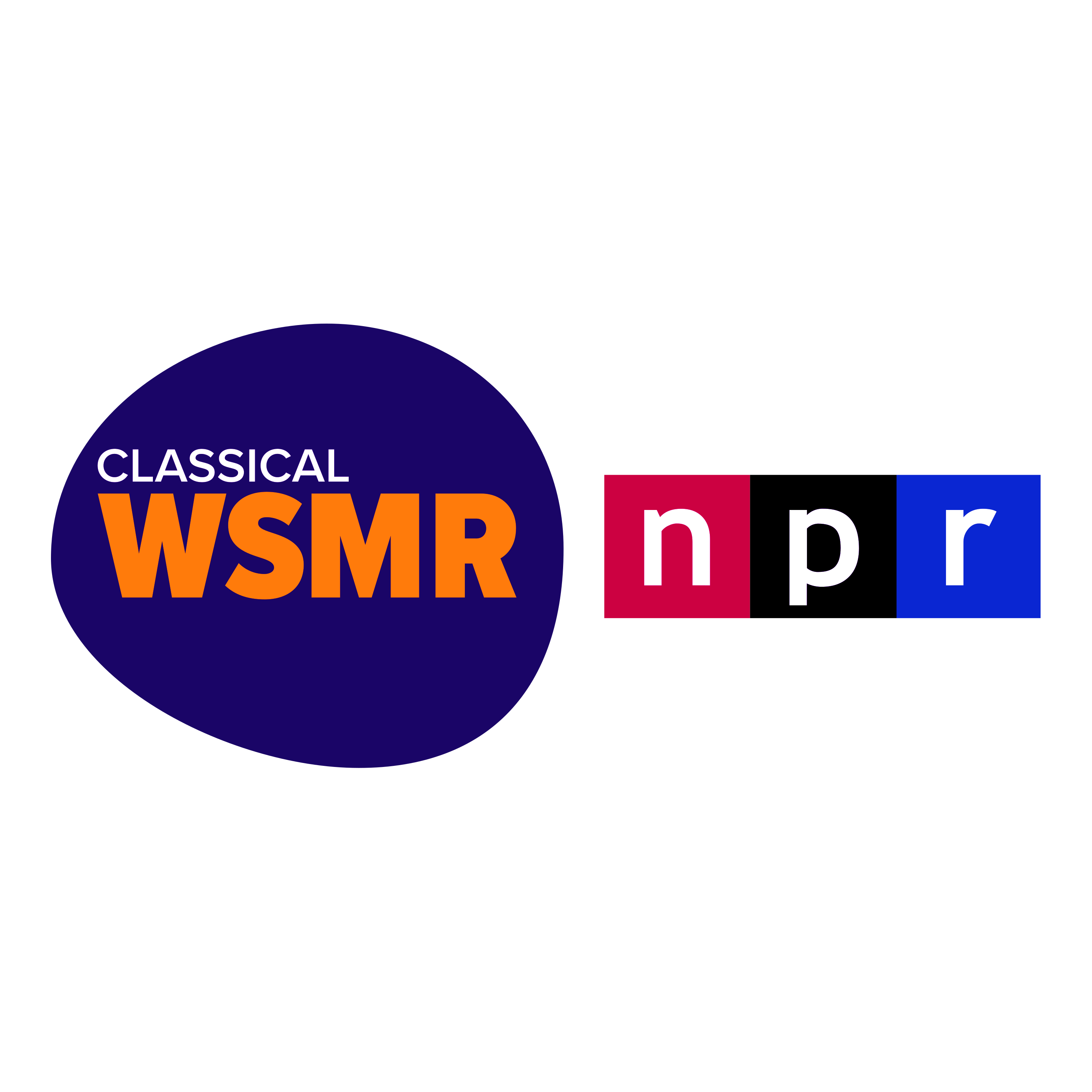 WSMR FM 2023 Logo  Transparent Clipart